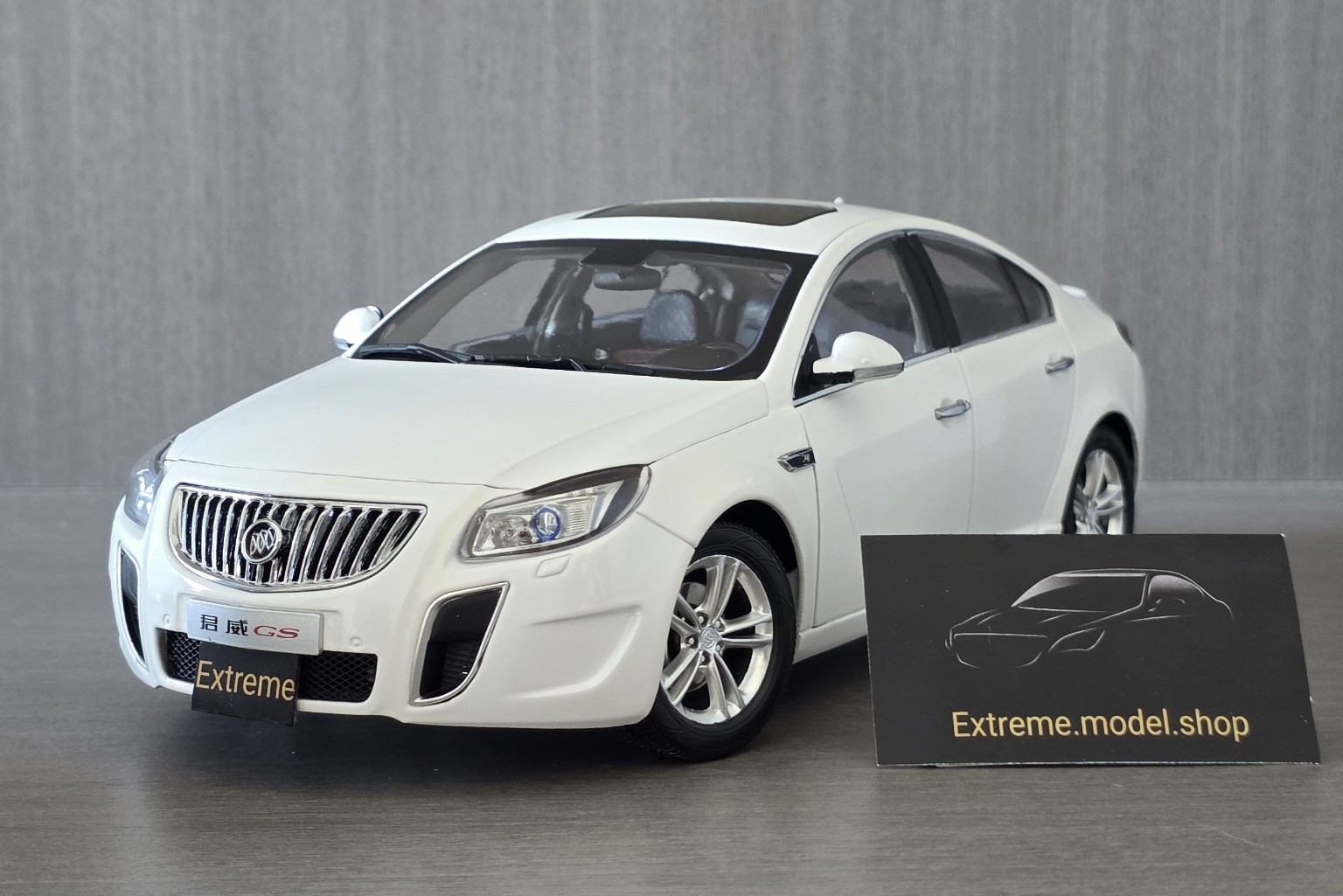 Extreme Model Shop 汽车模型实拍 3