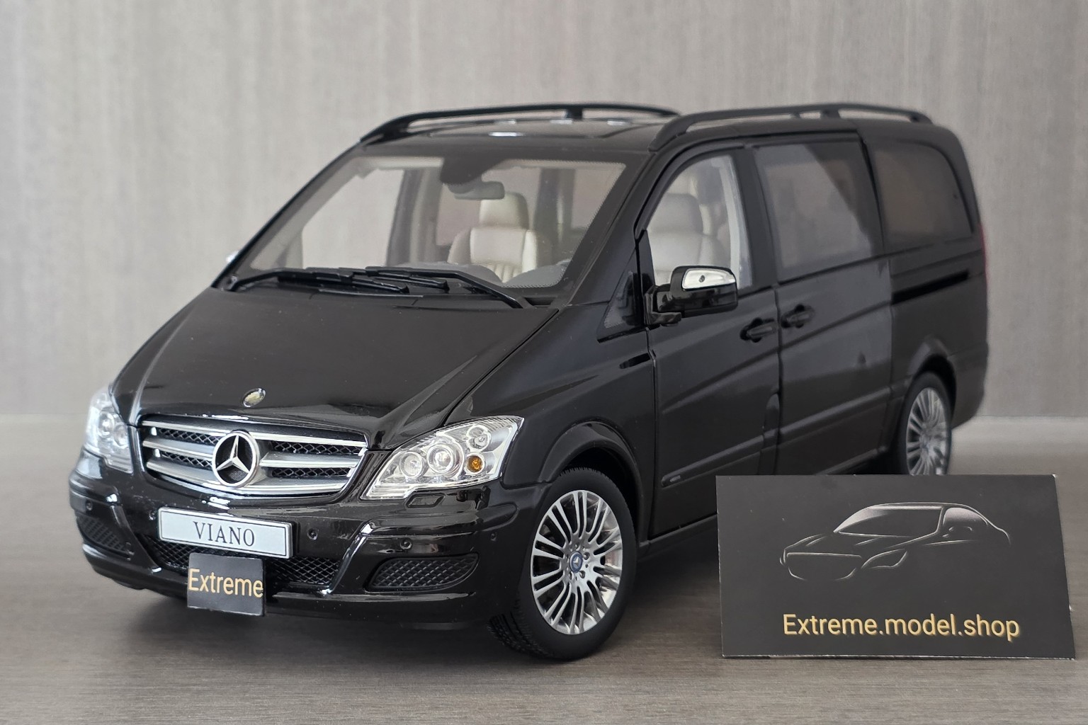 Extreme Model Shop 汽车模型实拍 5