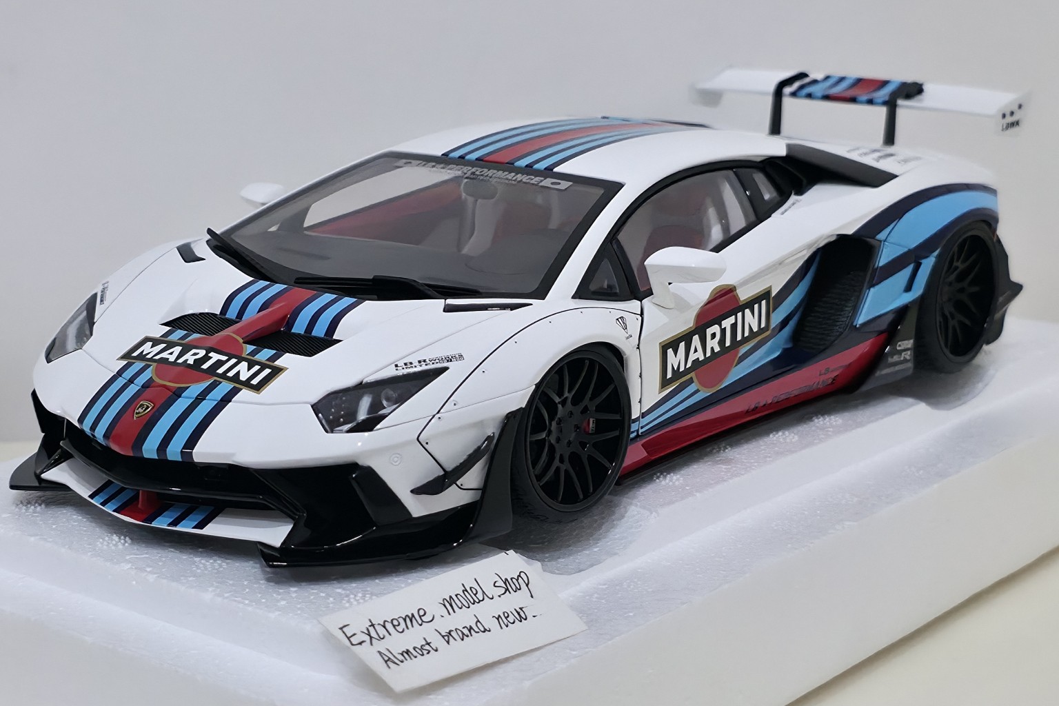 Extreme Model Shop 汽车模型实拍 7