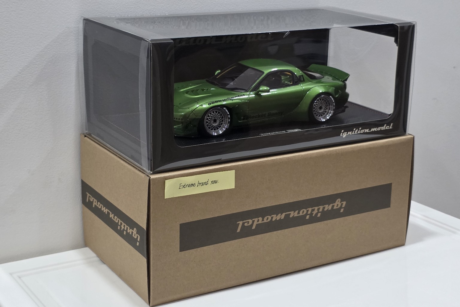Extreme Model Shop 汽车模型实拍 9
